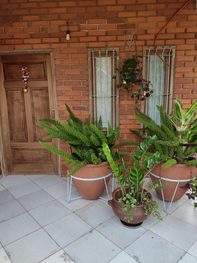 Casa Lucy Villa Puerto Iguazú Eksteriør billede
