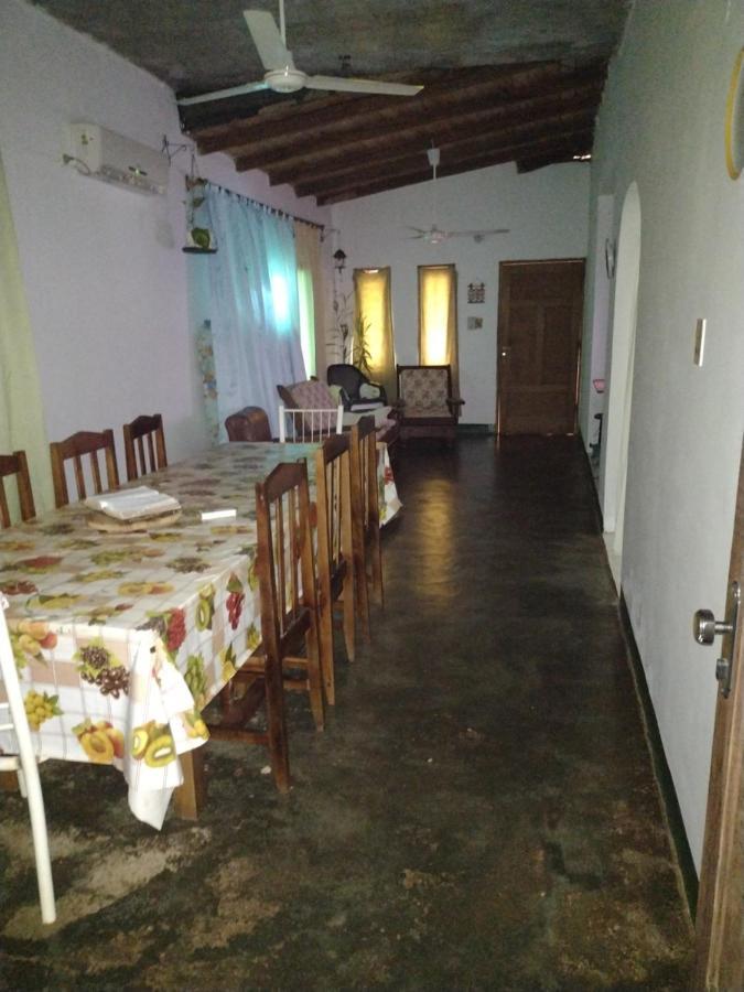 Casa Lucy Villa Puerto Iguazú Eksteriør billede