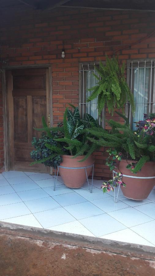 Casa Lucy Villa Puerto Iguazú Eksteriør billede