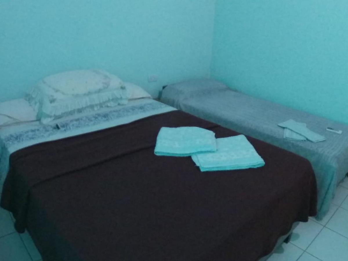Casa Lucy Villa Puerto Iguazú Eksteriør billede